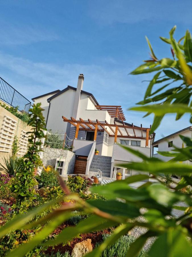 Apartman Luce Apartment Brzac Exterior photo